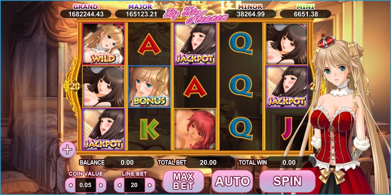 i8 (iBET) Game Room– KUMA Slot Game Room Introduction-Anime iBET Game Room– KUMA Slot Game Room Introduction-Anime